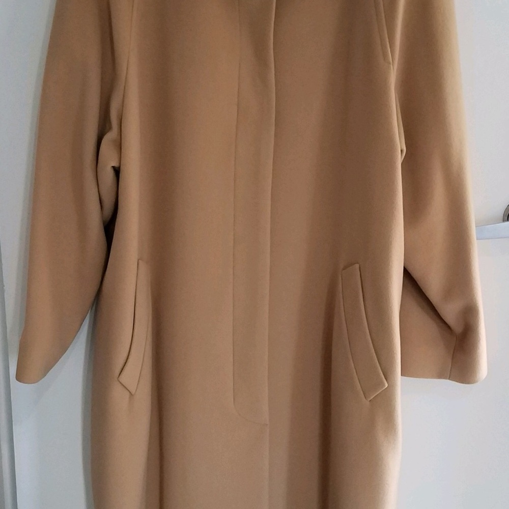 Kristen Blake Wool Coat